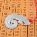[翡翠]祥龙护主