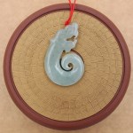 [翡翠]祥龙护主
