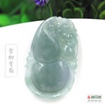 [翡翠]貔貅葫芦招财