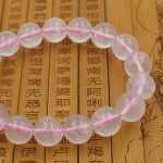 [粉水晶]增强感情运势手链