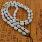 [翡翠]吊坠配线