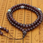 [石榴石]DIY108如意念珠